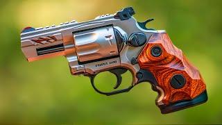 10 Brand New Revolvers You’ll Want in 2024!