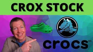 Is Crocs Stock Worth Buying Now? A Closer Look At Crox Stock