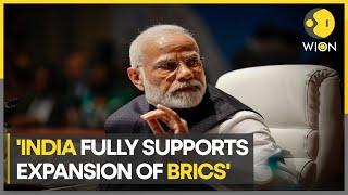 BRICS Summit 2023: India PM Modi says, 'We're bringing positive changes to lives of common citizen'