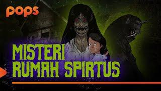 MISTERI RUMAH SPIRTUS | POPS X @RizkyRiplay