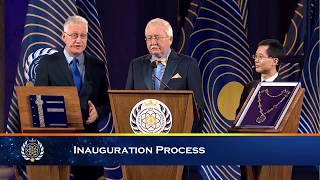 Asgardia Inauguration - Part Two - Head of Nation Oath of Office