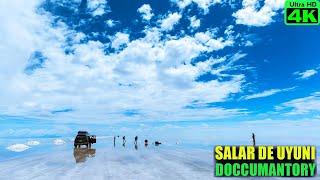 Salar De Uyuni Bolivia - Uyuni Salt Flats is The Biggest Mirror in the World's - Amazing Places