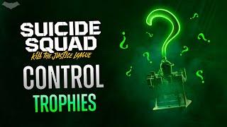 Suicide Squad: Kill the Justice League – Season 4 – Riddler Challenges (Episode 7: Control)