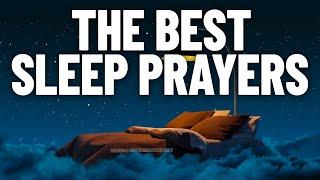 The Most Anointed Prayers To Fall Asleep | Peaceful Christian Prayers To Invite God's Presence