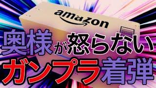 【ガンプラ】ガンプラ反対派の奥様も黙る!?とある方から大量のガンプラが届きました!!