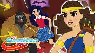 Kariyer Günü | 505 | DC Super Hero Girls Türkiye