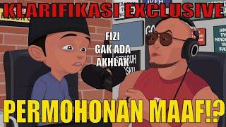 KLARIFIKASI FIZI GAK ADA AKHLAK ⁉️ - ANIMASI KOLOR CEPLOK