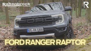 DER FORD RANGER RAPTOR - die NEUE Generation!  | Rahenbrock Gruppe Osnabrück