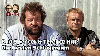 Bud Spencer & Terence Hill - Die ZERSTÖRERISCHSTEN Momente