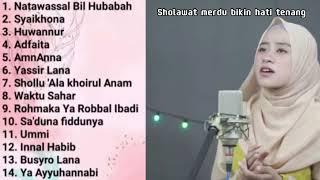 SHOLAWAT MERDU BIKIN HATI TENANG Ai Khodijah #sholawat #islami #short