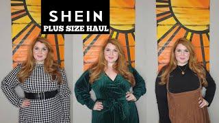 SHEIN Plus Size Haul December 2020