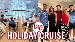 Fun Day Sea | Casino Games, Food and Family Fun | Holiday Cruise Day 2