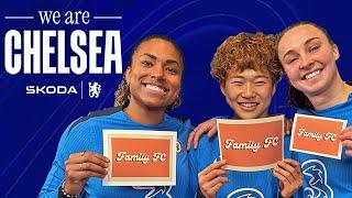 Family FC Special  | S2 EP 6 | MACARIO, HAMANO AND CHARLES | We Are Chelsea Podcast