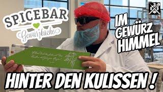 Von der IDEE zum GEWÜRZ I Hinter den Kulissen bei der Spicebar - 030 BBQ