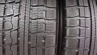 Японская зимняя резина (липучка) Toyo 205/55R17