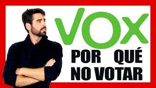 Por qué NO VOTAR a VOX ¿Qué es la socialdemocracia?