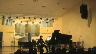 E.Anisimova - FANTOM for piano, harpsichord & virtual instruments (world premiere)
