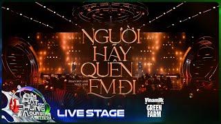 Người Hãy Quên Em Đi - Ngọc Anh x Phan Duy Anh với bản phối mới cực đã tai | Our Song [Live Stage]