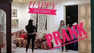 BIRTHDAY SURPRISE PRANK (NAGWALA)