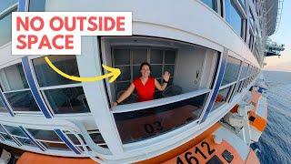 7 Days In The Most Controversial "BALCONY" Cabin at Sea