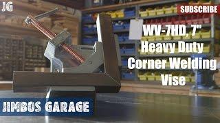 Yost Corner Vise WV-7HD - Jimbos Garage