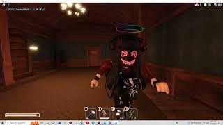 Playing roblox doors and I tell people im a youtuber. (Part 1) (Person: Moon_freakbestie)