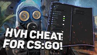  BEST FREE HVH CHEAT FOR CSGO  TOP FREE CSGO CHEATS  CSGO FREE HACK 2023  NO VIRUS NO VAC BAN 