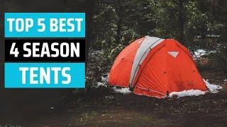 Best 4 Season Tents 2024 - [don’t buy one before watching this]