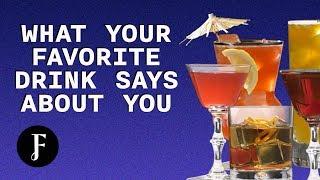 What Your Favorite Drink Says About You