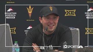 Everything ASU head coach Kenny Dillingham, players had to say after beating BYU