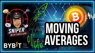 Crypto Trading Masterclass 08 - How To Trade Cryptocurrency Using Moving Averages