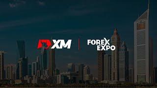 XM.COM - 2021 - Forex Expo Dubai