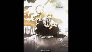 「The Underrated Vs The Overrated」Bleach Manga Edit
