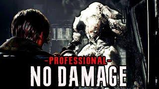 Resident Evil 4 Remake - VERDUGO BOSS FIGHT (PROFESSIONAL/ NO DAMAGE/ NO GLITCH/ NO NG+ WEAPONS)