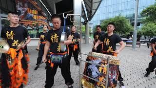 Oylmpic Park Sydney | Feb 2019 | AUS Jing Yee Lion Dance