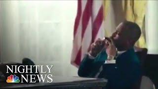 Rapper T.I. Releases Controversial Video Featuring Melania Trump Lookalike | NBC Nightly News