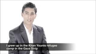 Join Mohammed Assaf in supporting Palestine refugees!