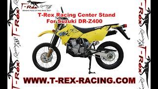 T-Rex Racing Center Stand For Suzuki DR-Z400