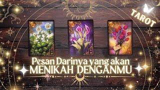  pilih kartu JODOHMU! Pesan cinta tulus dari dia  Tarot #mahamagia 