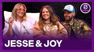 Jesse & Joy: UN par de HERMANOS que NO TIENEN SECRETOS | | La Saga