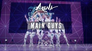 Main Guys | Arena LA 2019 [@VIBRVNCY Front Row 4K]