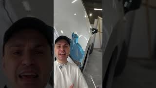 Кузовной ремонт авто #авто #автомобили #автосервис