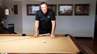 Meucci Lesson 1 Deflection Billiard Channel