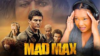 HIDE YO KIDS HIDE YO WIFE HIDE YO DOG!!! MADMAX (1979) MOVIE REACTION | FIRST TIME WATCHING