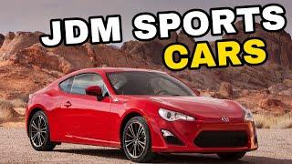 13 Best CHEAP JDM Cars Under 10k