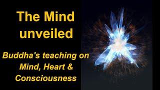 The nature of the mind | Buddha's teaching on Mind, Heart & Consciousness | Buddhism in English