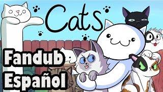 Nuestros Gatos :3 [TheOdd1sOut] Fandub Español