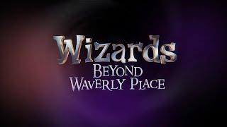 Wizards Beyond Waverly Place | Theme Song | Czech TV