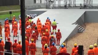 Opening of Gottardo tunnel, Gottardo 2016 Publikumsanlass, Открытие нового Готтардо-туннеля 2016