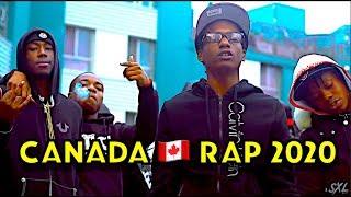 THIS IS THE SOUNDS OF CANADA RAP IN 2020!